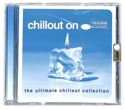 EBOND Various - Chillout On Blue Note CD CD128624