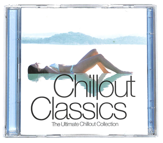 EBOND Various - Chillout Classics CD CD128626