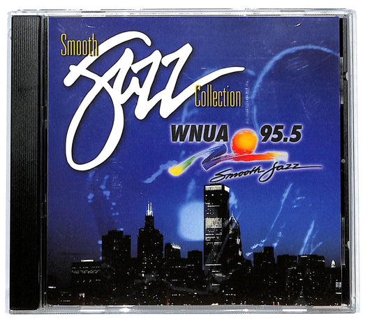EBOND Various - Wnua 95.5 Smooth Jazz Sampler Volume 17 CD CD128627