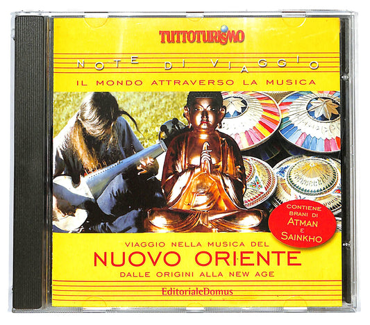 EBOND Various - Nuovo Oriente CD CD128628