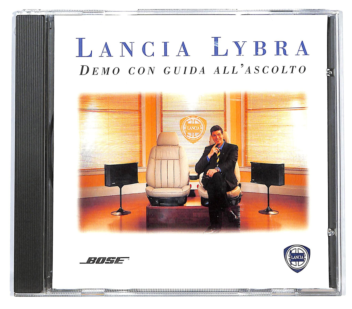 EBOND Various - Lancia Lybra / Classic Sound CD CD128629