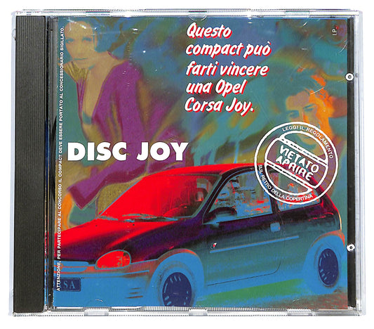 EBOND Various - Disc Joy Music - Opel Corsa Joy CD CD128630