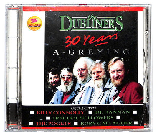 EBOND The Dubliners - 30 Years A-Greying CD CD128635