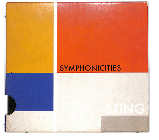 EBOND Sting - Symphonicities DIGIPACK CD CD128636