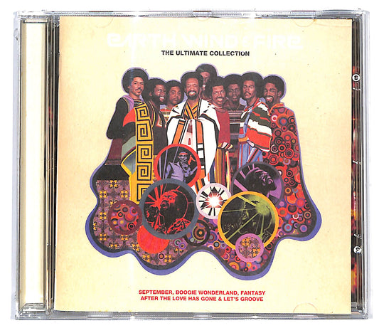 EBOND Earth, Wind & Fire - The Ultimate Collection CD CD128637