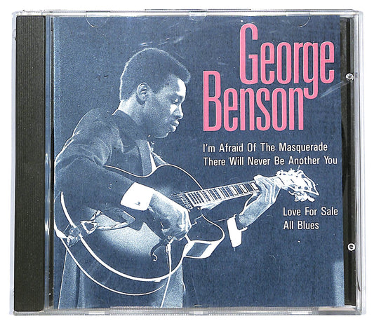 EBOND George Benson - George Benson CD CD128639