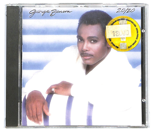 EBOND George Benson - 20/20 CD CD128640