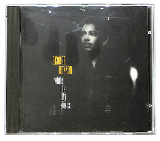 EBOND George Benson - While The City Sleeps... CD CD128641