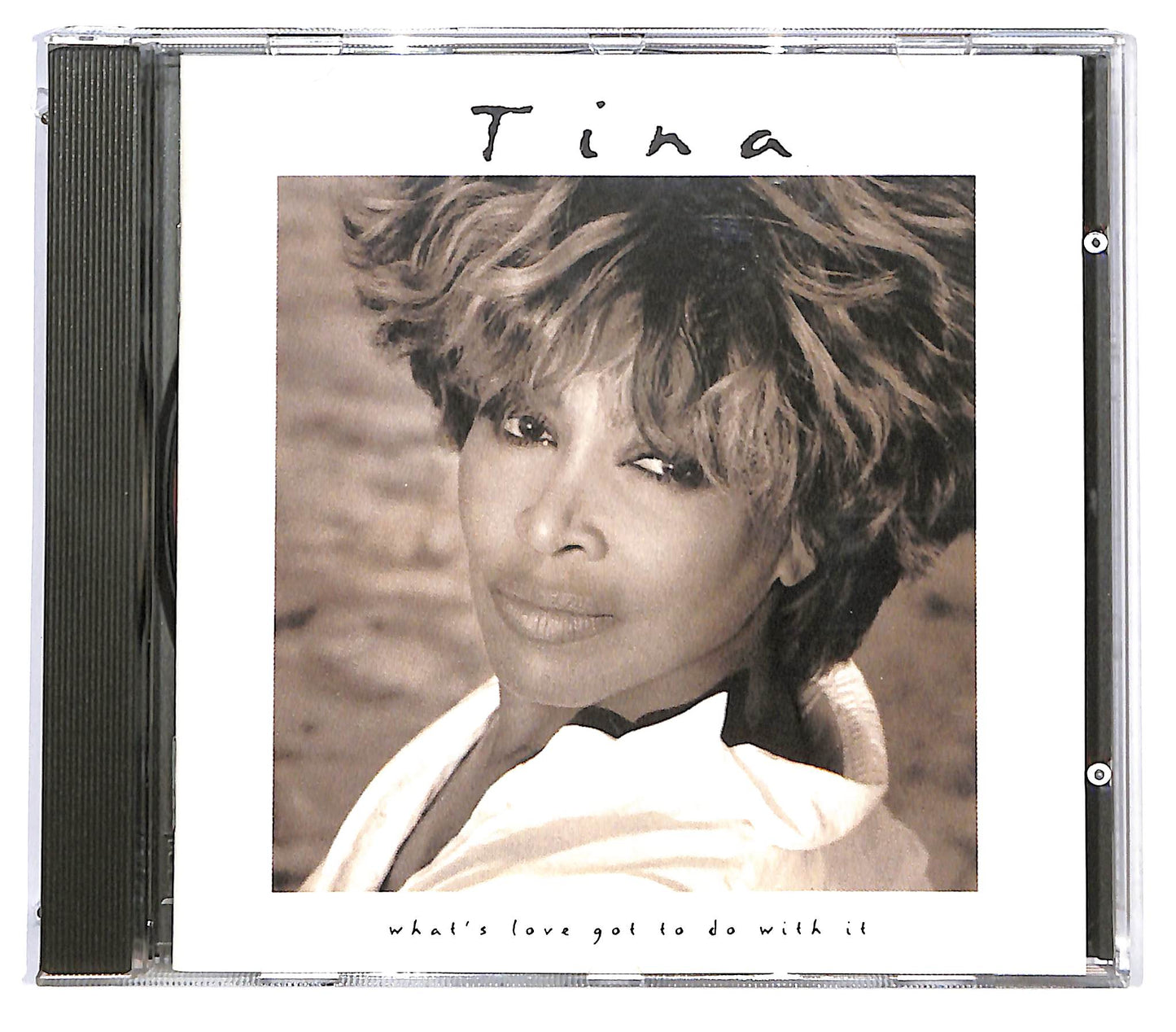 EBOND Tina - What's Love Got To Do With It CD CD128642