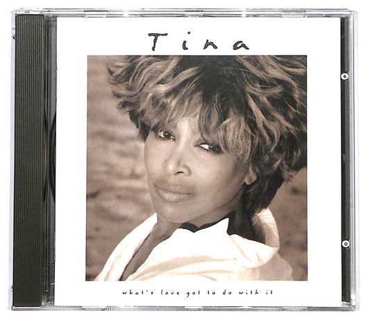 EBOND Tina - What's Love Got To Do With It CD CD128642