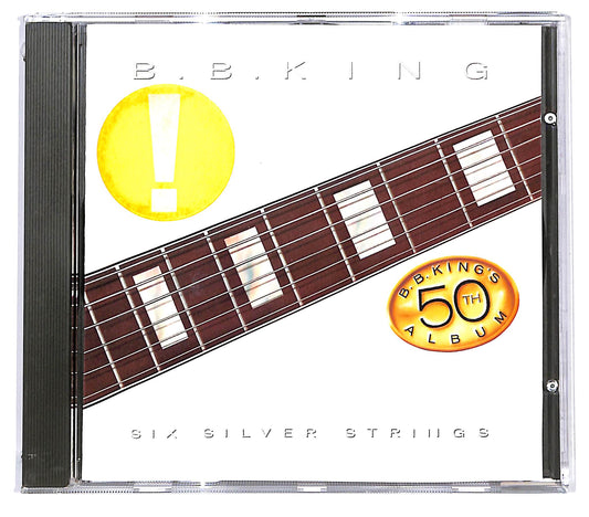 EBOND B.B. King - Six Silver Strings CD CD128644