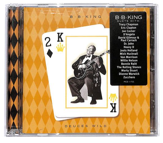 EBOND B.B. King - Deuces Wild CD CD128645