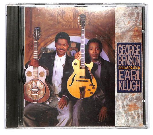 EBOND George Benson / Earl Klugh - Collaboration CD CD128646