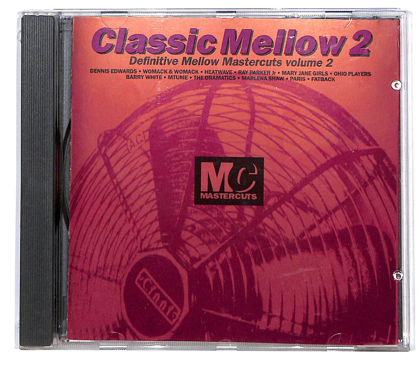 EBOND Various - Classic Mellow Mastercuts Volume 2 CD CD128649