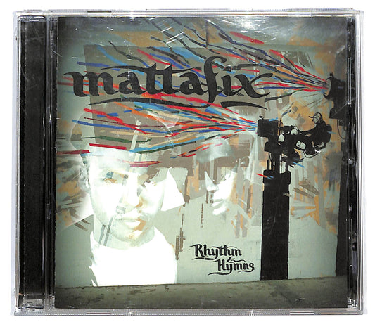 EBOND Mattafix - Rhythm & Hymns CD CD128653