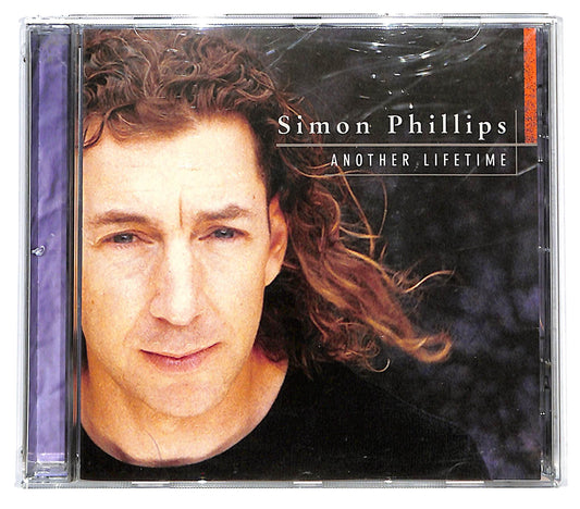 EBOND Simon Phillips - Another Lifetime CD CD128654