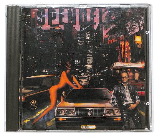 EBOND Spendel - Spendel CD CD128655
