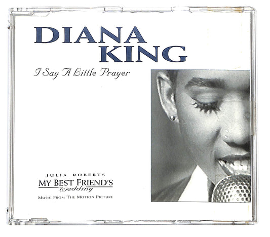 EBOND Diana King - I Say A Little Prayer CD CD128656