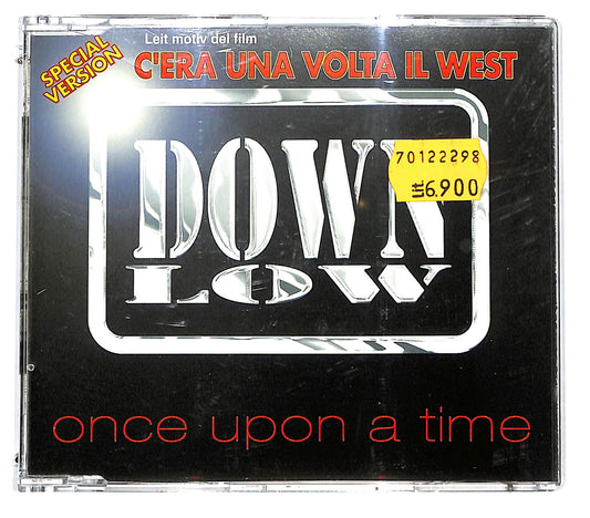EBOND Down Low - Once Upon A Time (Special Version) CD CD128657
