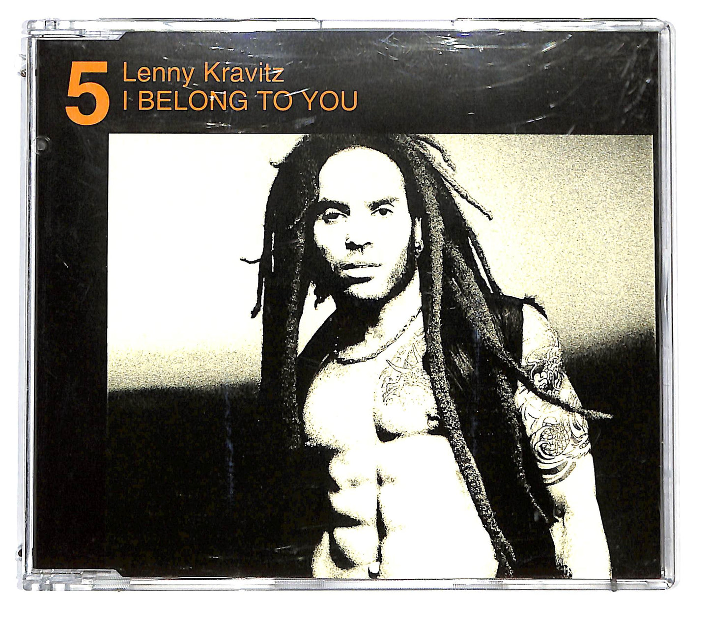 EBOND Lenny Kravitz - I Belong To You CD CD128658