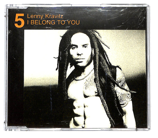 EBOND Lenny Kravitz - I Belong To You CD CD128658