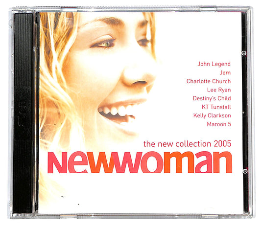 EBOND Various - New Woman - The New Collection 2005 CD CD128661