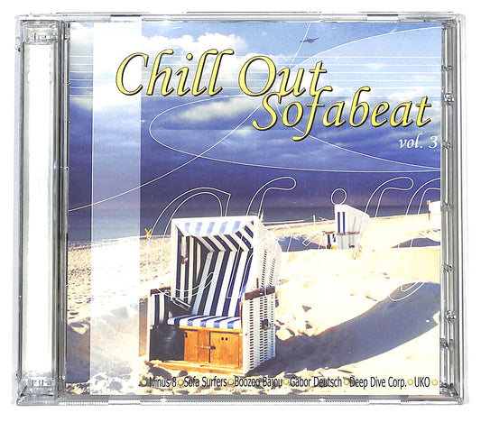 EBOND Various - Chill Out Sofabeat Vol. 3 CD CD128662
