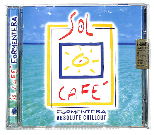 EBOND Various - Sol Cafe - Formentera CD CD128663