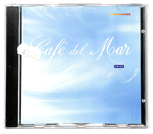 EBOND Various - Cafe Del Mar CD CD128664