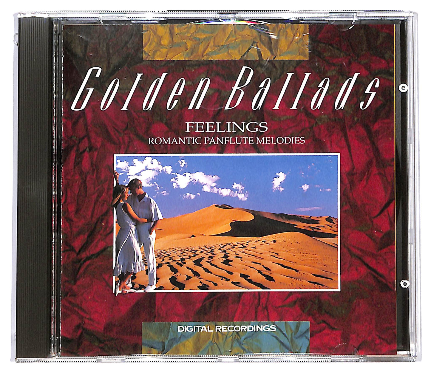 EBOND Golden Ballads - Feelings CD CD128706