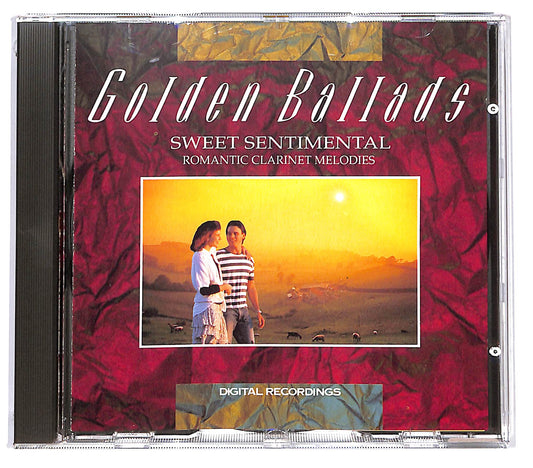 EBOND Golden Ballas - Sweet Sentimental CD CD128708