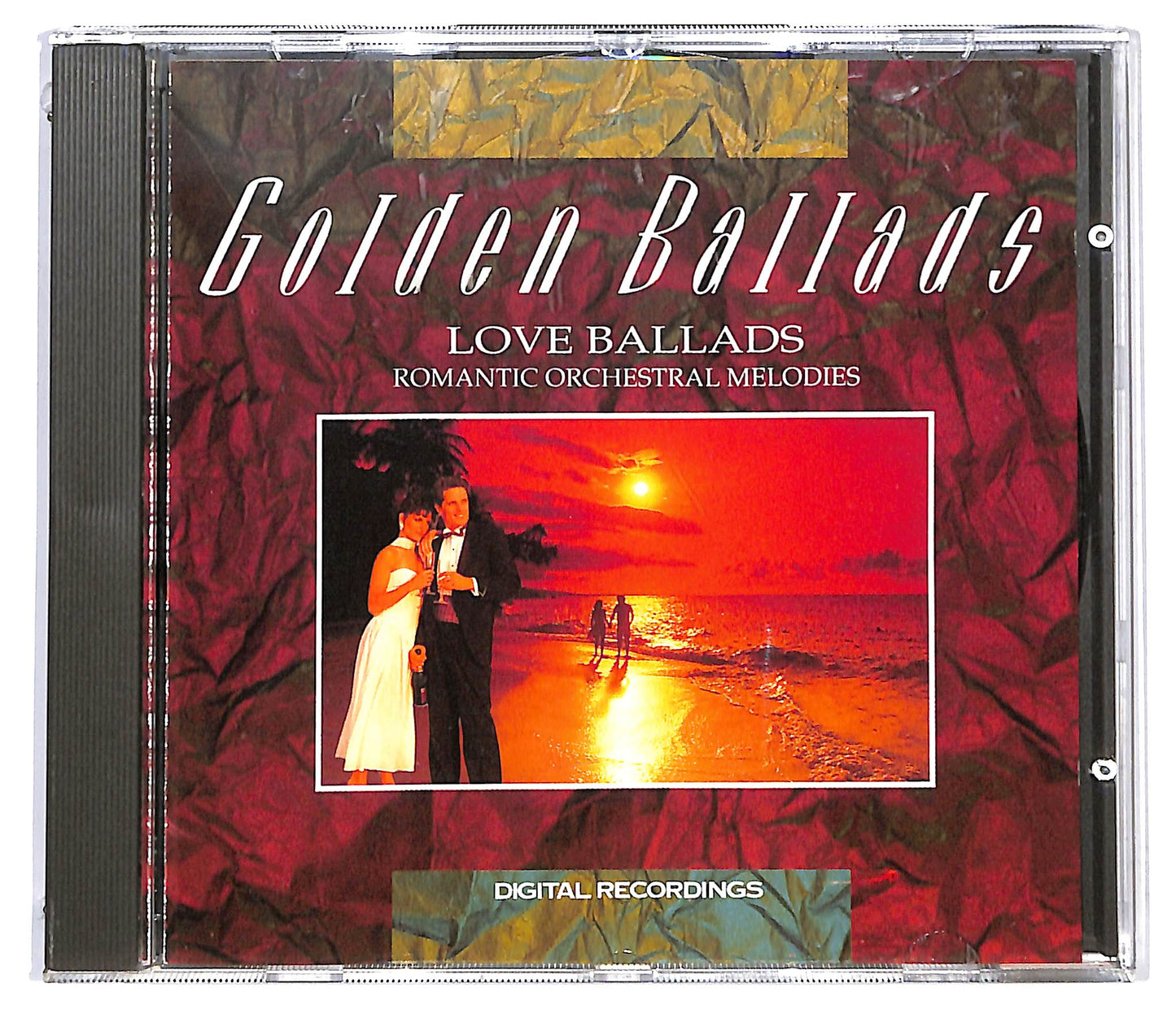EBOND Golden Ballads - Love Ballads CD CD128709