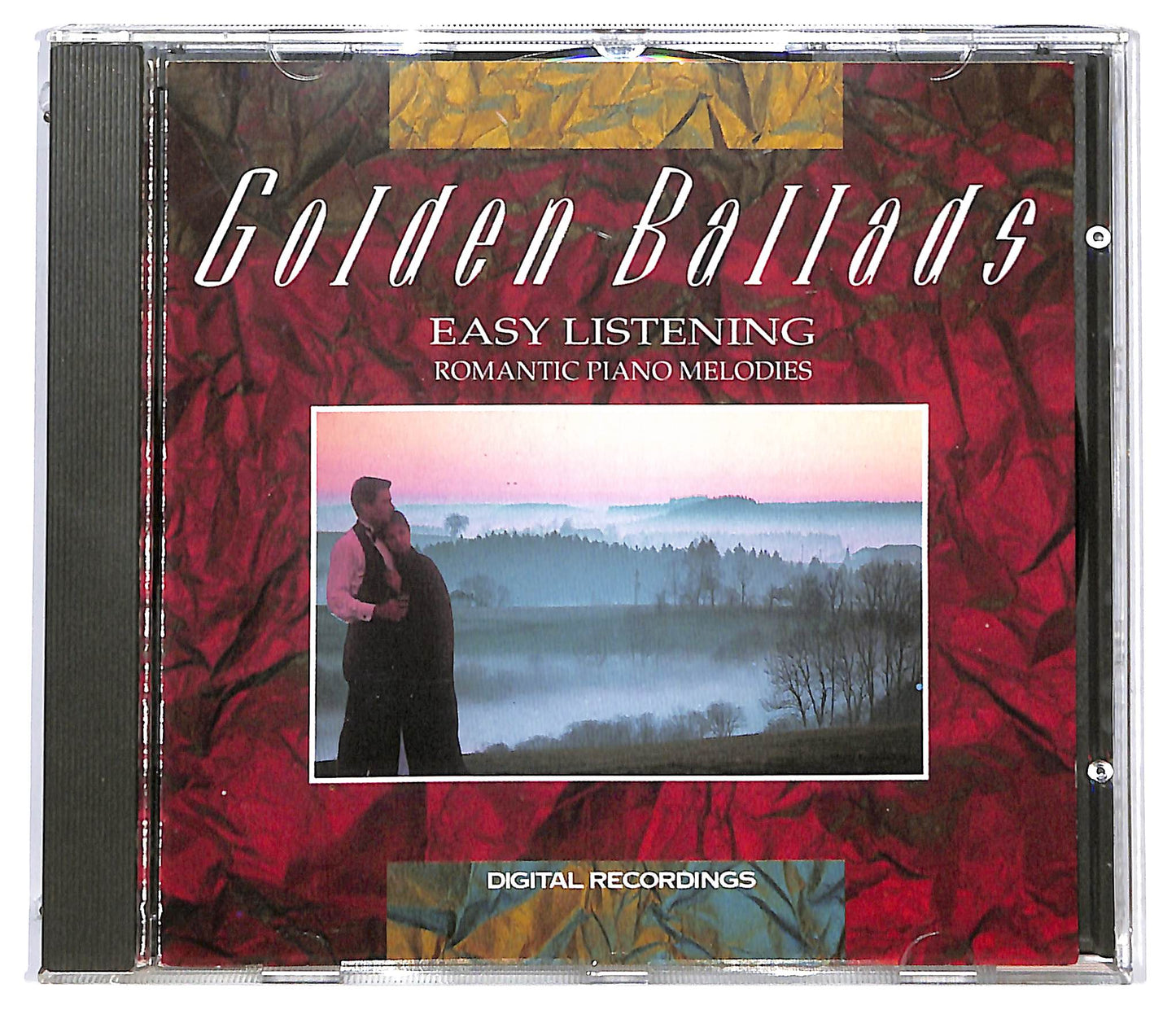 EBOND Golden Ballads - Easy Listening CD CD128710