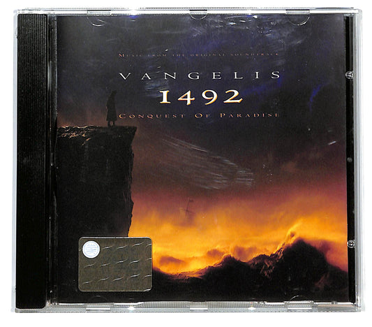 EBOND Vangelis - 1492 - Conquest Of Paradise (Soundtrack) CD CD128711
