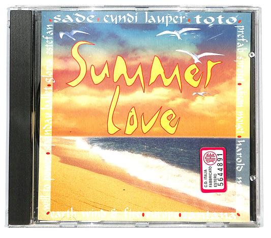 EBOND Various - Summer Love CD CD128714