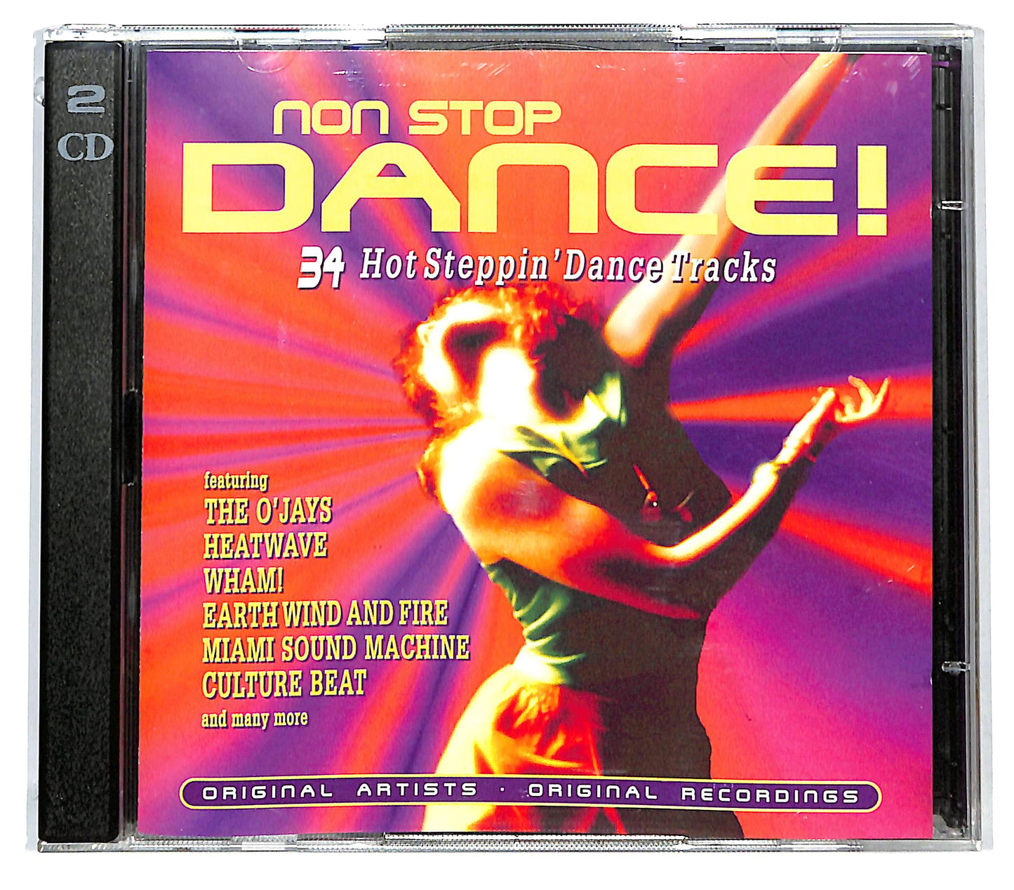 EBOND Various - Non Stop Dance! CD CD128715