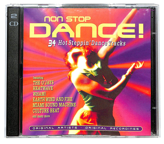 EBOND Various - Non Stop Dance! CD CD128715