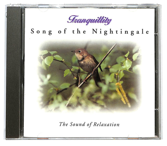 EBOND Atmospheric Moods - Song Of The Nightingale CD CD128718