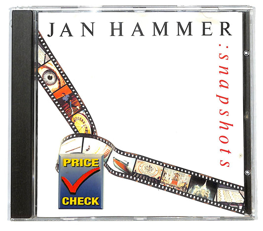EBOND Jan Hammer - Snapshots CD CD128723