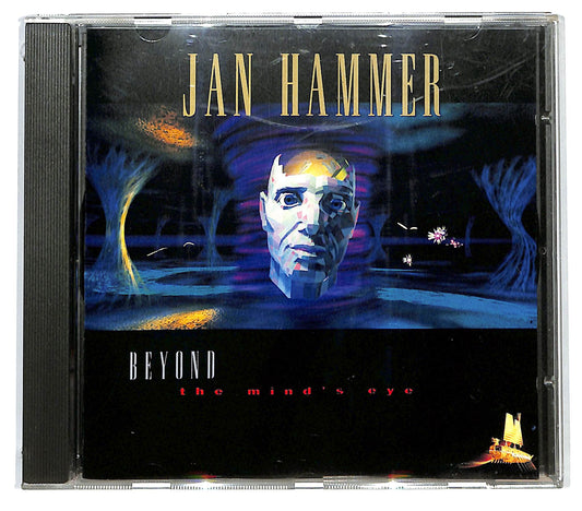 EBOND Jan Hammer - Beyond The Mind's Eye CD CD128725
