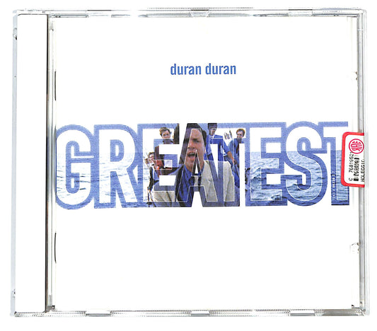 EBOND Duran Duran - Greatest CD CD128731