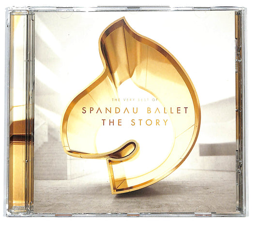EBOND Spandau Ballet - The Story / The Very Best Of CD CD128733