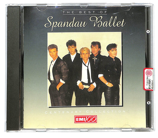 EBOND Spandau Ballet - The Best Of Spandau Ballet CD CD128734