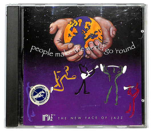 EBOND Various - People Make The World Go 'Round CD CD128741