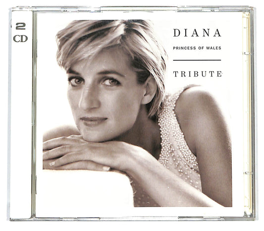EBOND Various - Diana (Princess Of Wales) Tribute CD CD128742