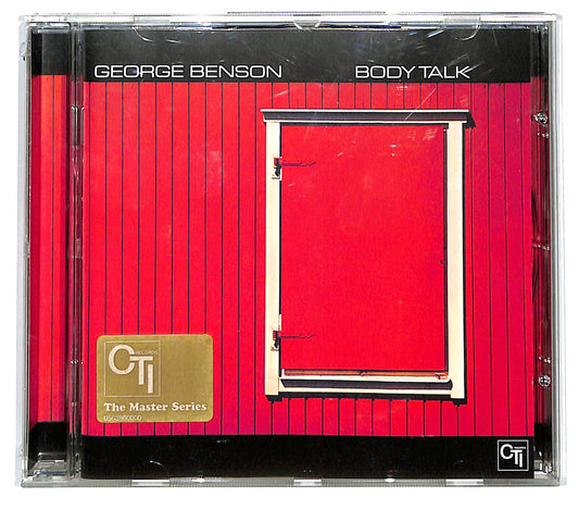 EBOND George Benson - Body Talk CD CD128745