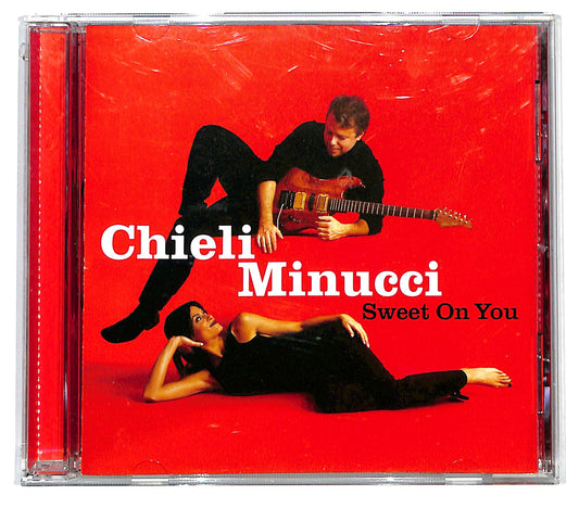 EBOND Chieli Minucci - Sweet On You CD CD128748