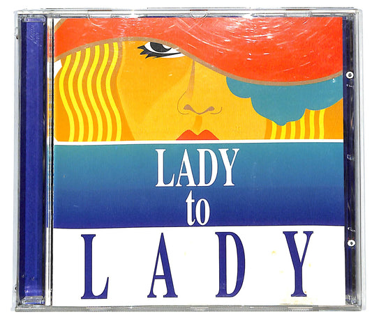 EBOND Various - Lady To Lady CD CD128750