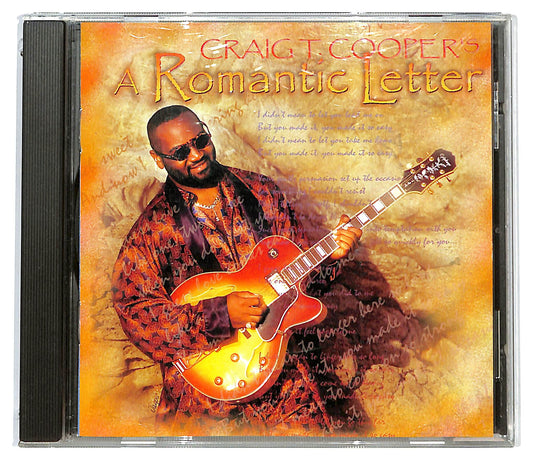 EBOND Craig T. Cooper - A Romantic Letter CD CD128752