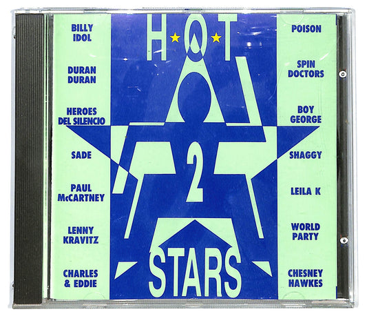 EBOND Various - Hot Stars 2 CD CD128754